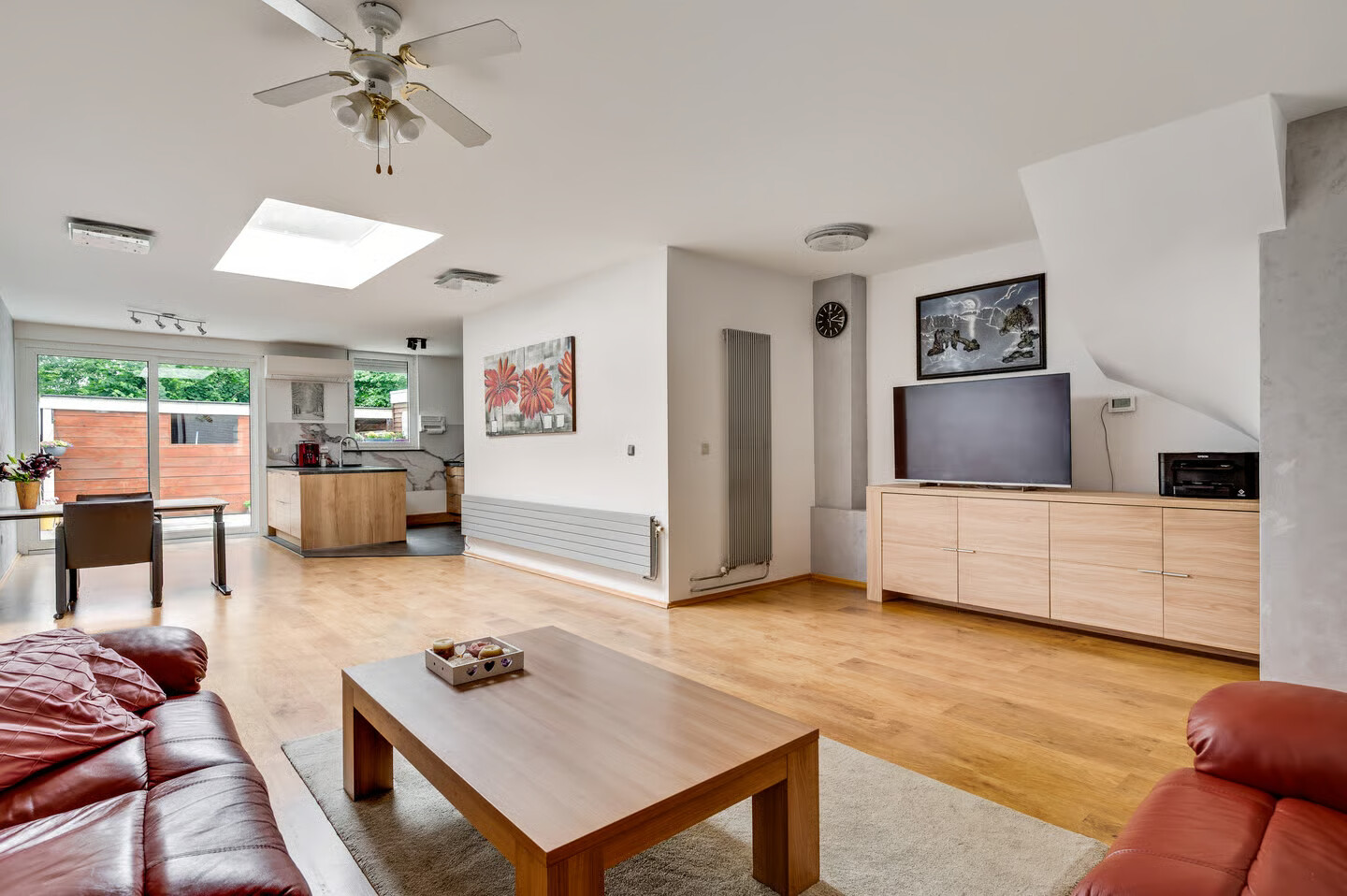 Tussenwoning te koop: Moselborg 41, Maastricht