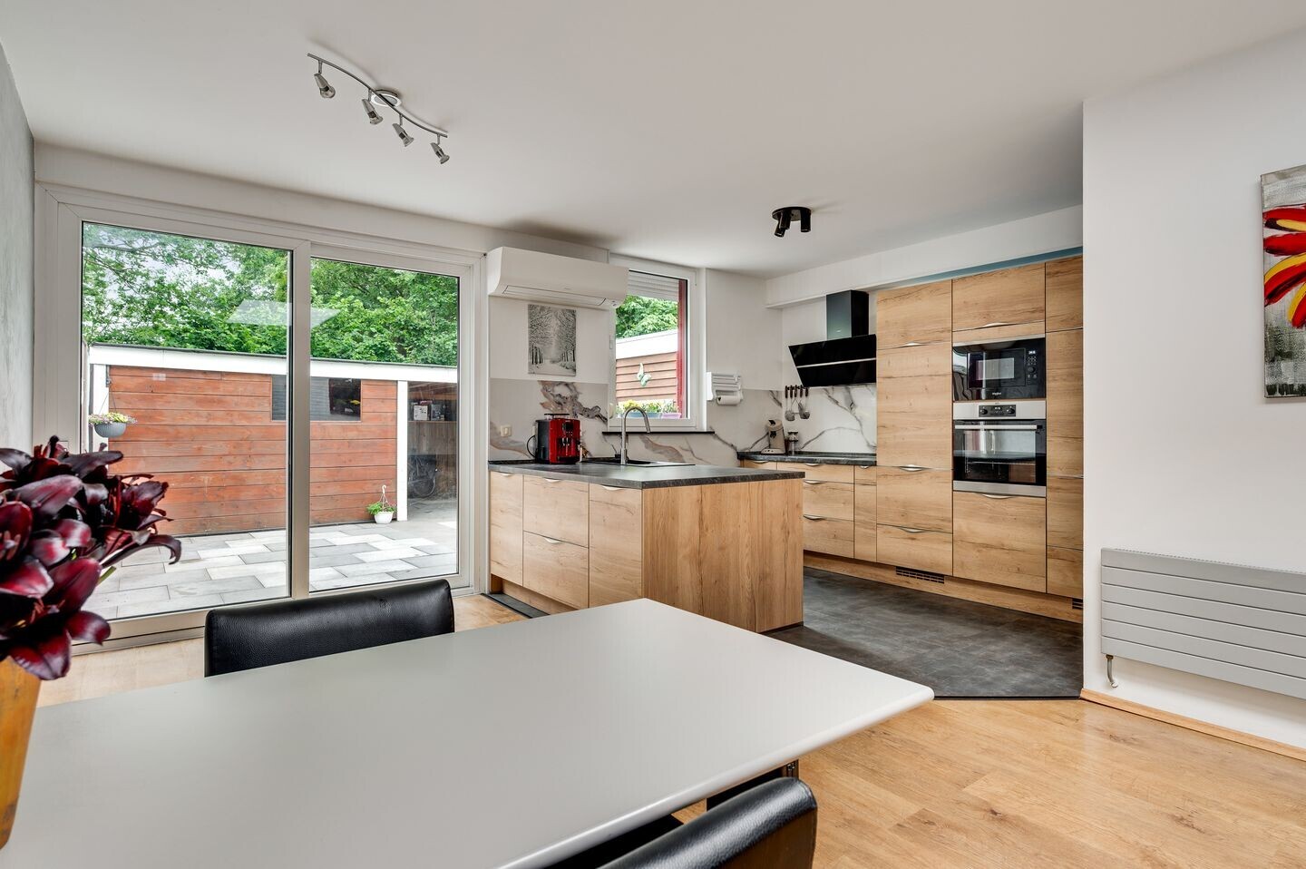 Tussenwoning te koop: Moselborg 41, Maastricht