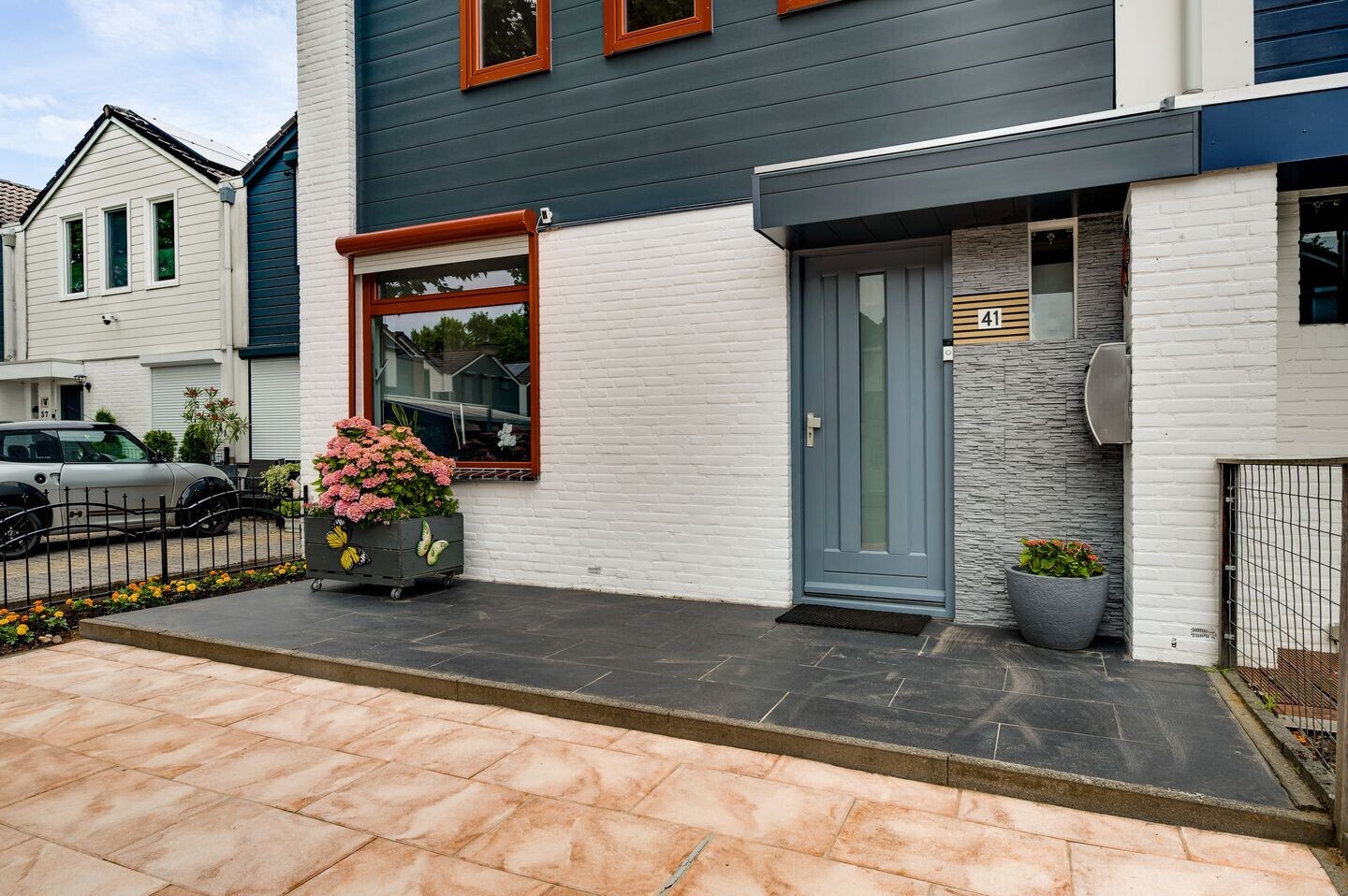 Tussenwoning te koop: Moselborg 41, Maastricht