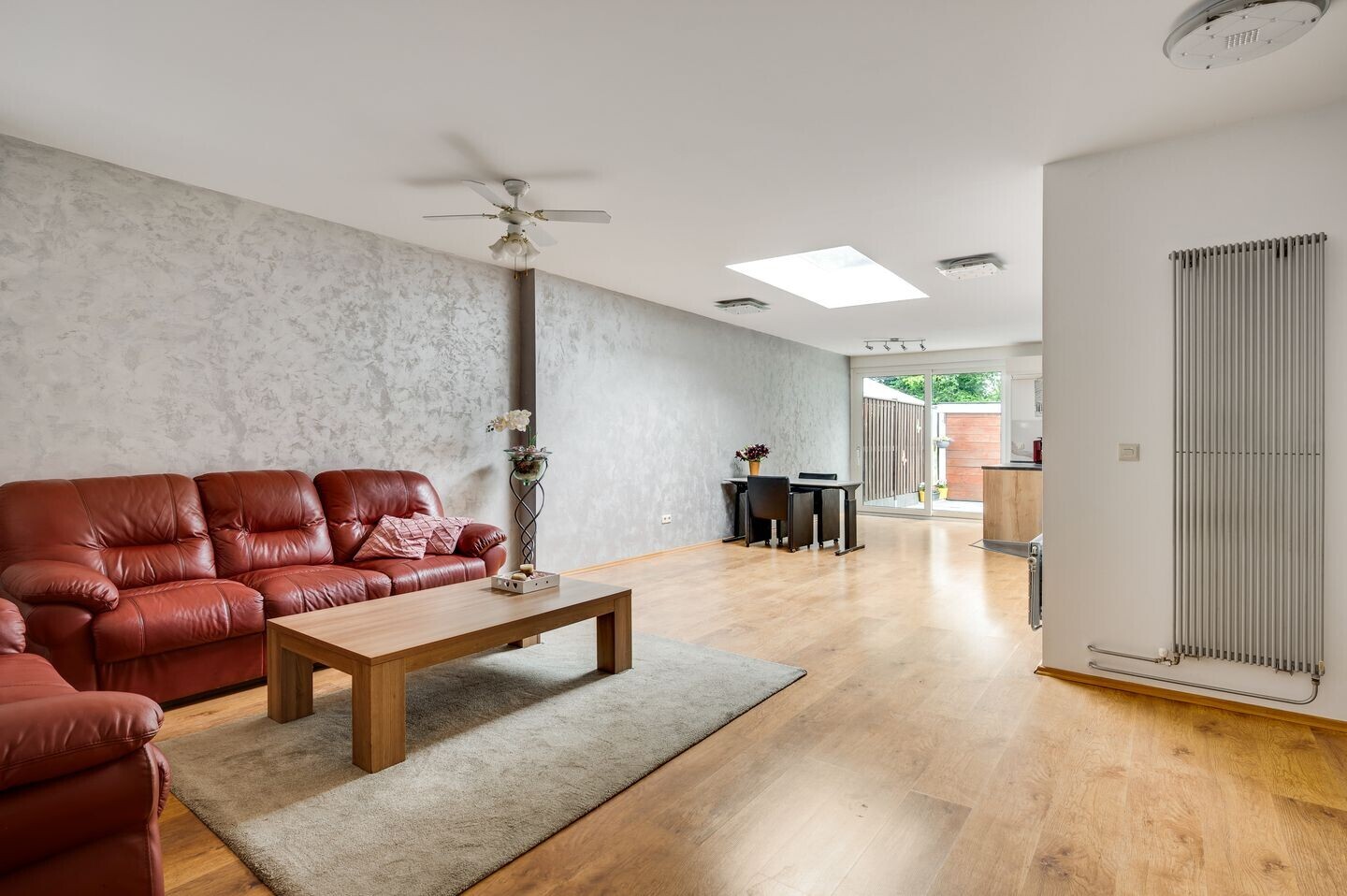 Tussenwoning te koop: Moselborg 41, Maastricht