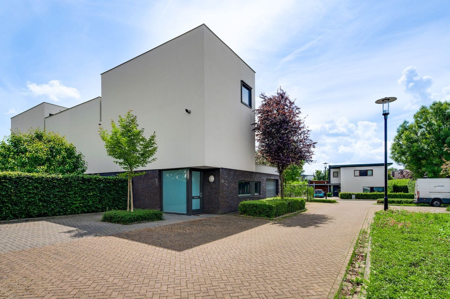 Twee-onder-één-kap te koop: Savelsbosch 23, Maastricht
