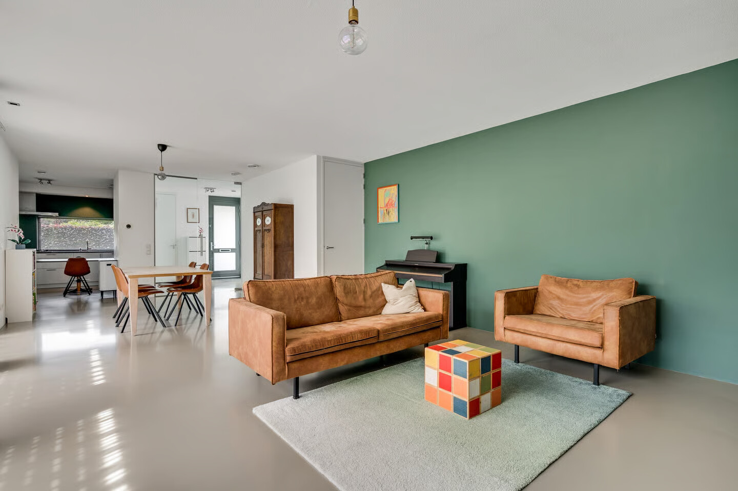 Twee-onder-één-kap te koop: Savelsbosch 23, Maastricht