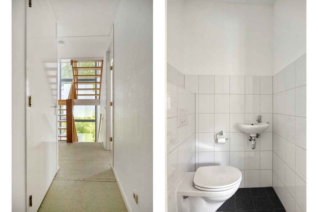 Tussenwoning te koop: Savelsbosch 66, Maastricht