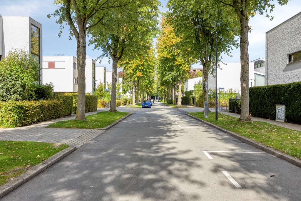 Tussenwoning te koop: Savelsbosch 66, Maastricht