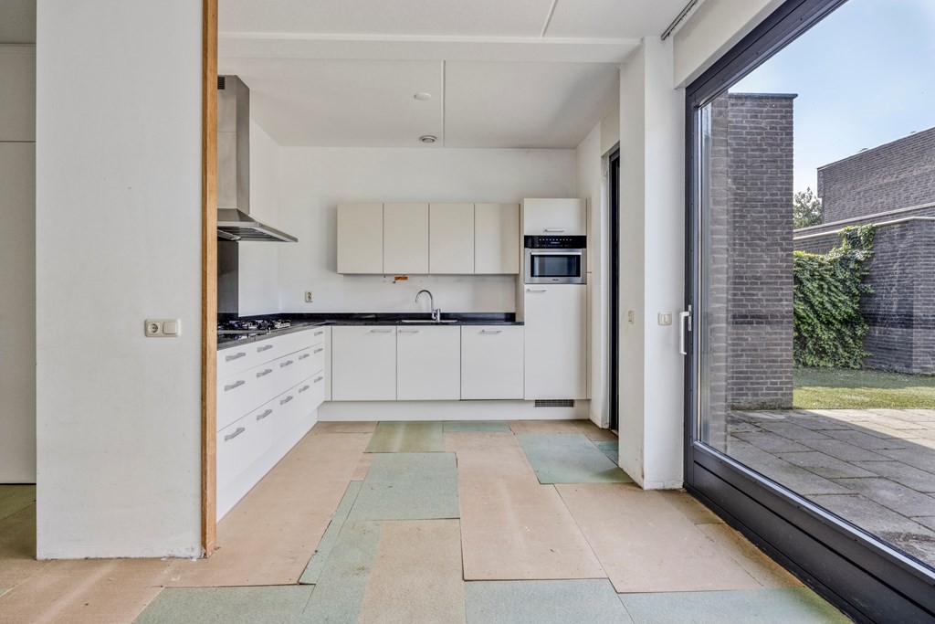 Tussenwoning te koop: Savelsbosch 66, Maastricht