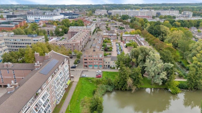 Appartement te koop Erasmusdomein 37-C