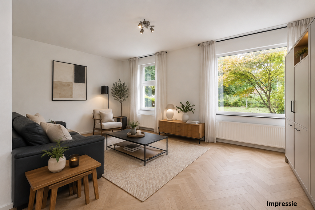 Tussenwoning te koop: Sadatdomein 12, Maastricht