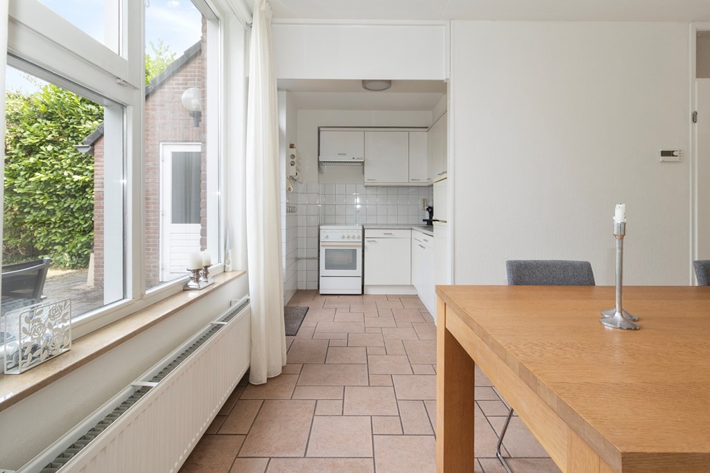 Tussenwoning te koop: Sadatdomein 12, Maastricht