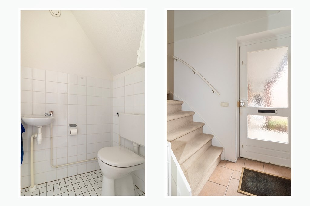 Tussenwoning te koop: Sadatdomein 12, Maastricht