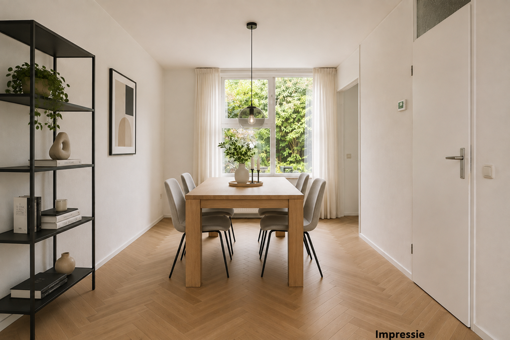 Tussenwoning te koop: Sadatdomein 12, Maastricht
