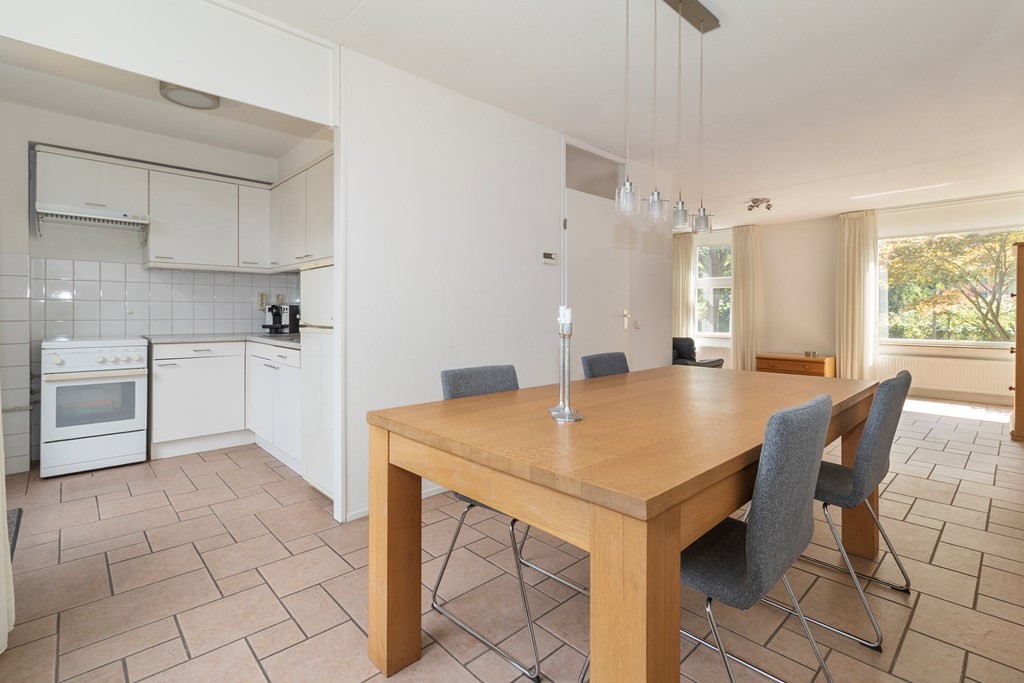 Tussenwoning te koop: Sadatdomein 12, Maastricht