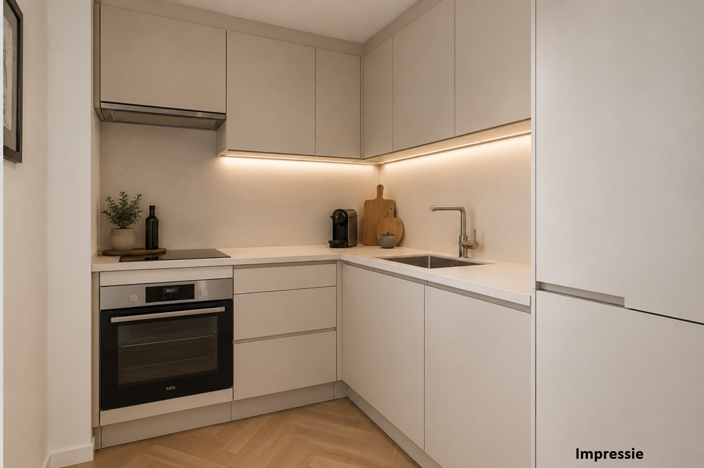 Tussenwoning te koop: Sadatdomein 12, Maastricht