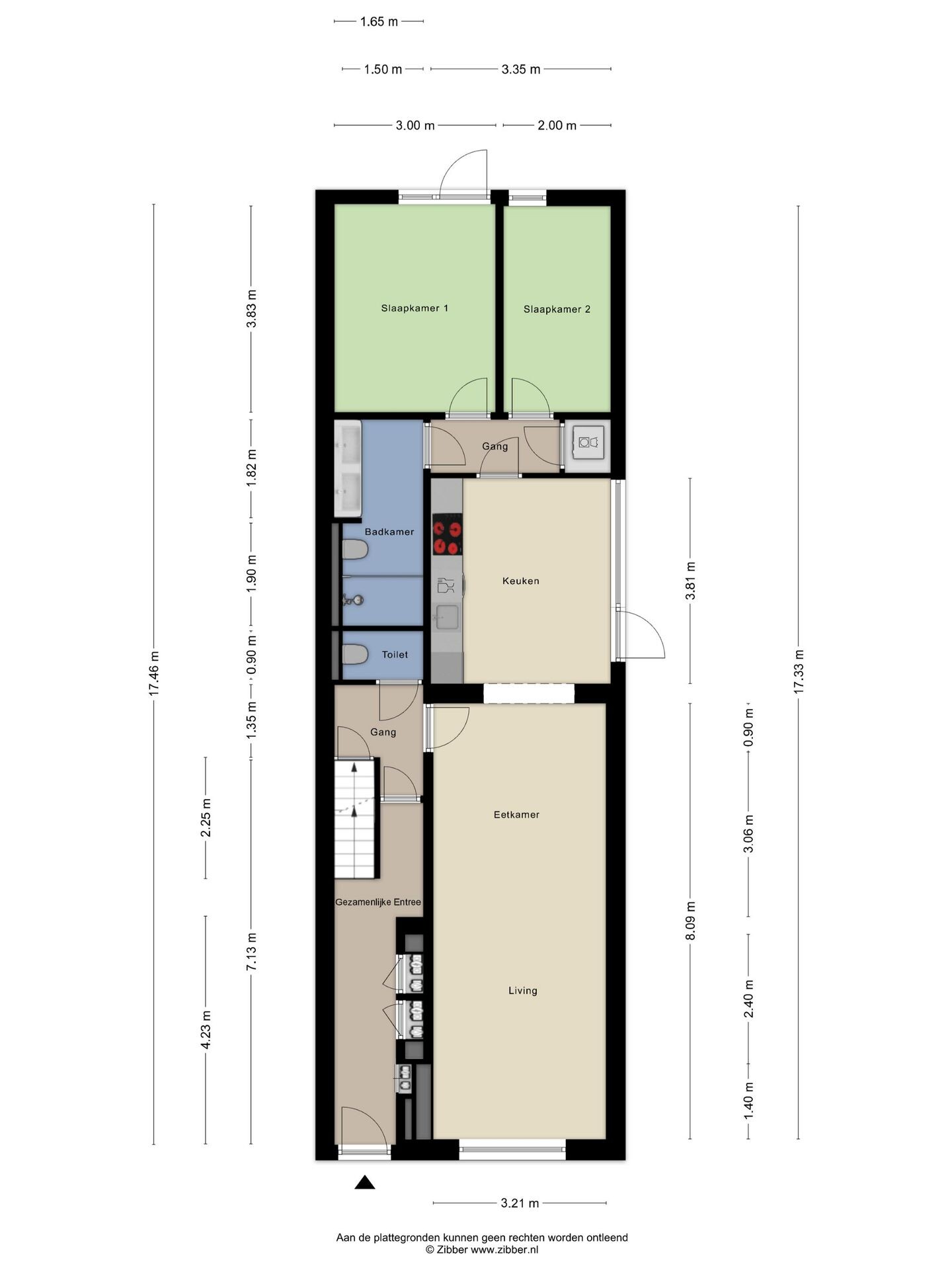 Appartement te koop: Klinkenberg 139, Meerssen
