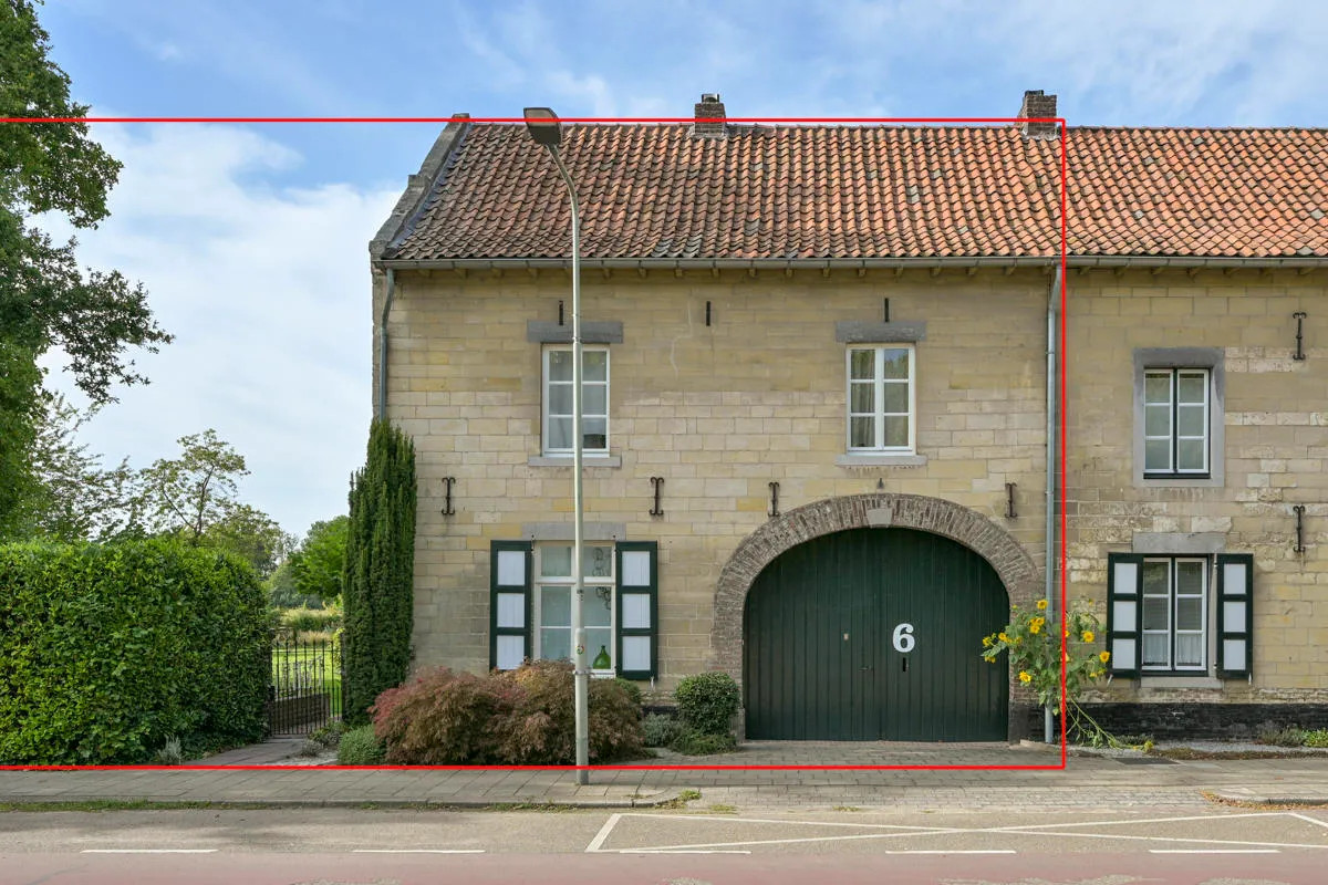 Hoekwoning te koop: Tussen de Bruggen 6, Meerssen