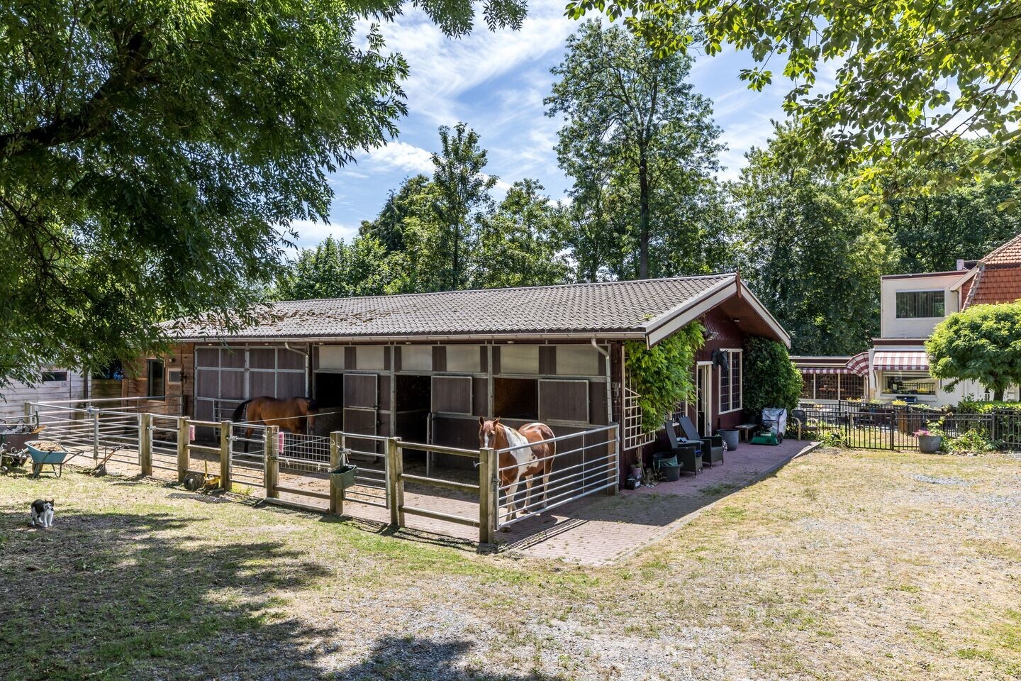 Vrijstaande woning te koop: Houthemerweg 23, Meerssen