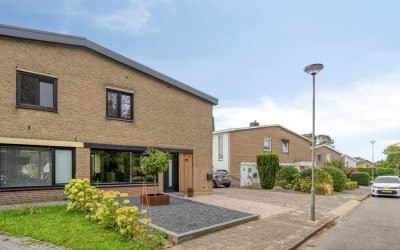 Huis te koop Paus Joannesstraat 22