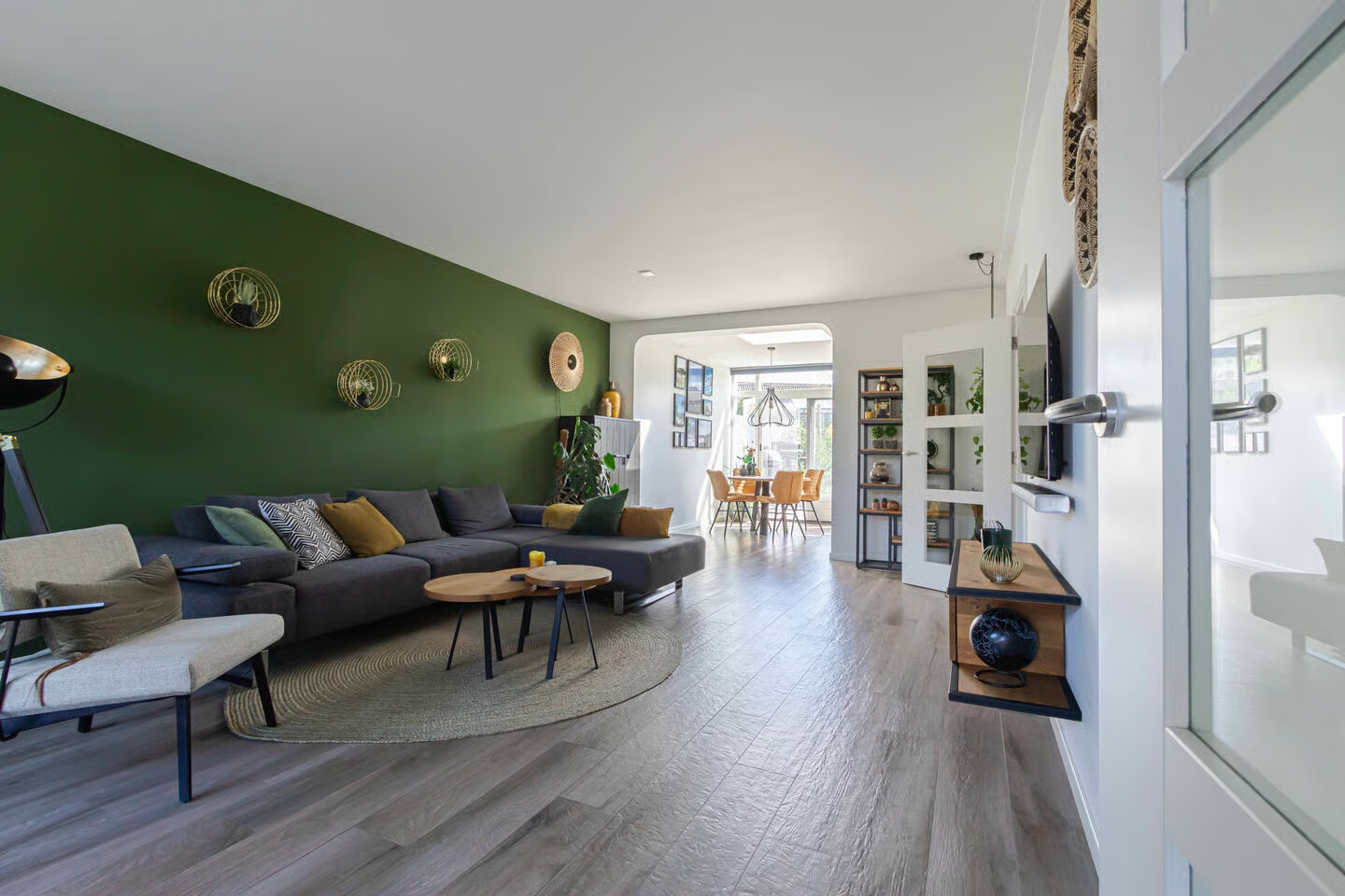 Tussenwoning te koop: Prins Clauslaan 15A, Bunde