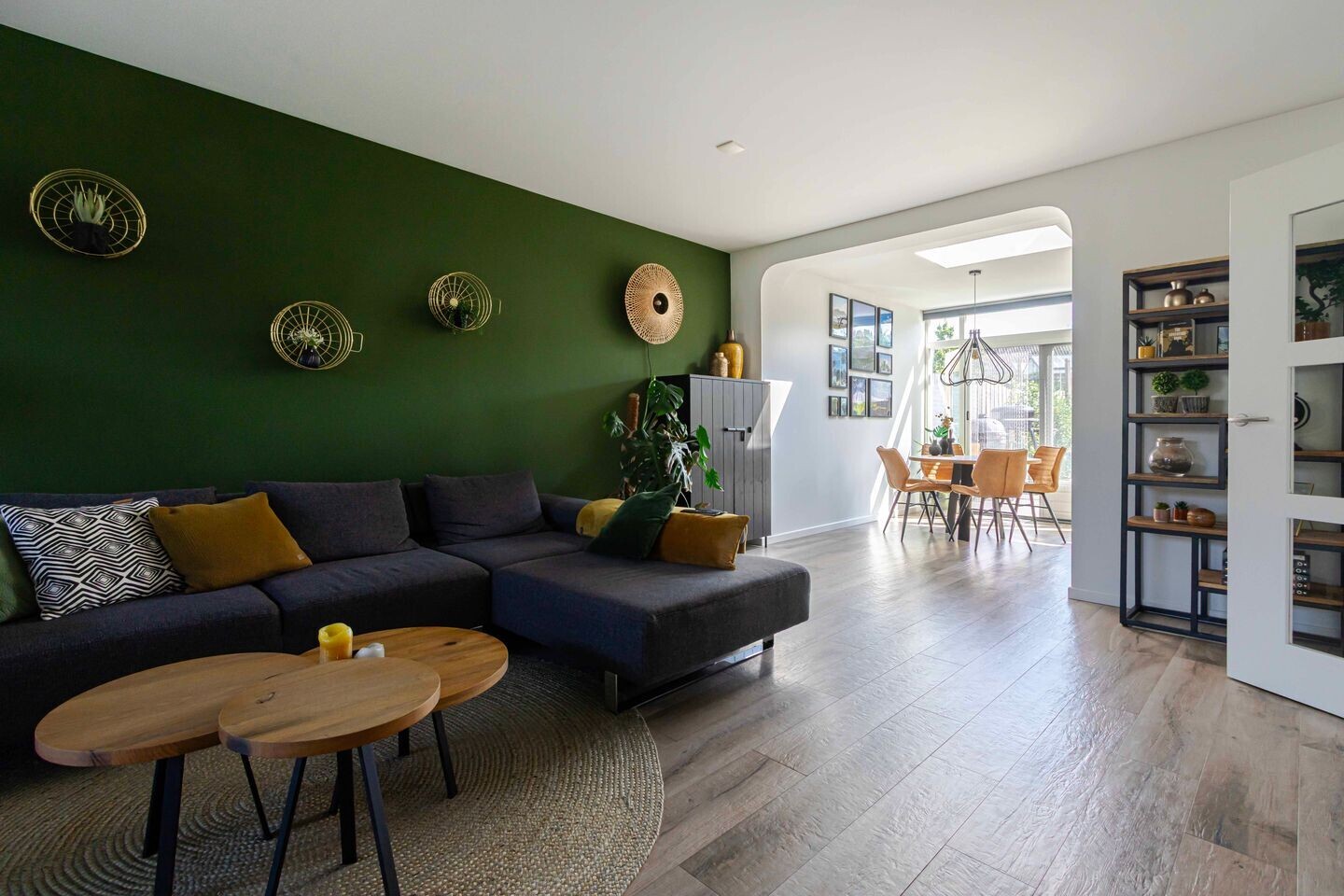 Tussenwoning te koop: Prins Clauslaan 15A, Bunde