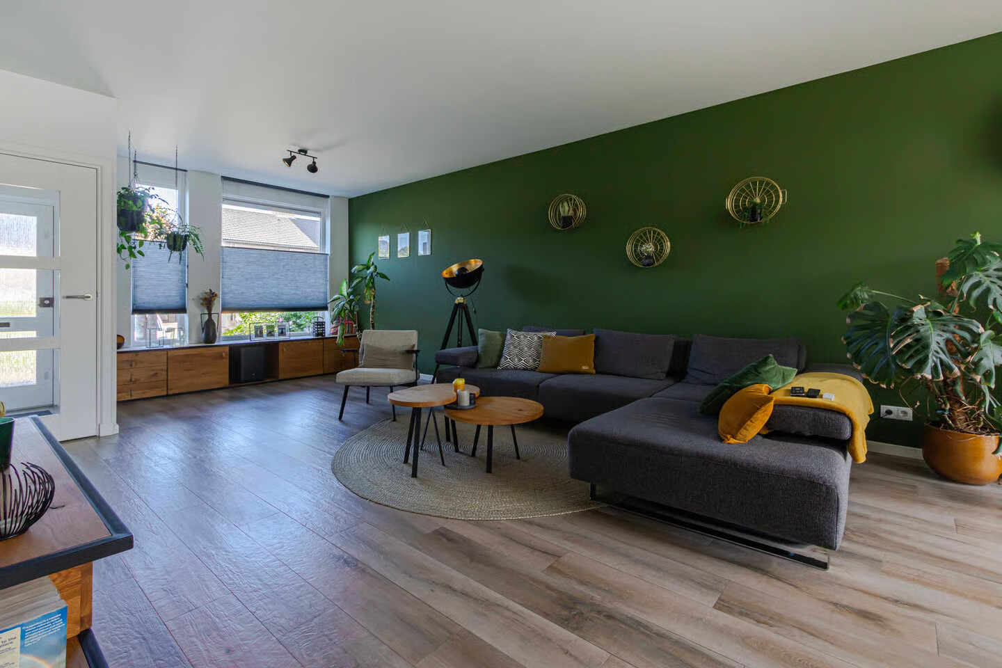 Tussenwoning te koop: Prins Clauslaan 15A, Bunde