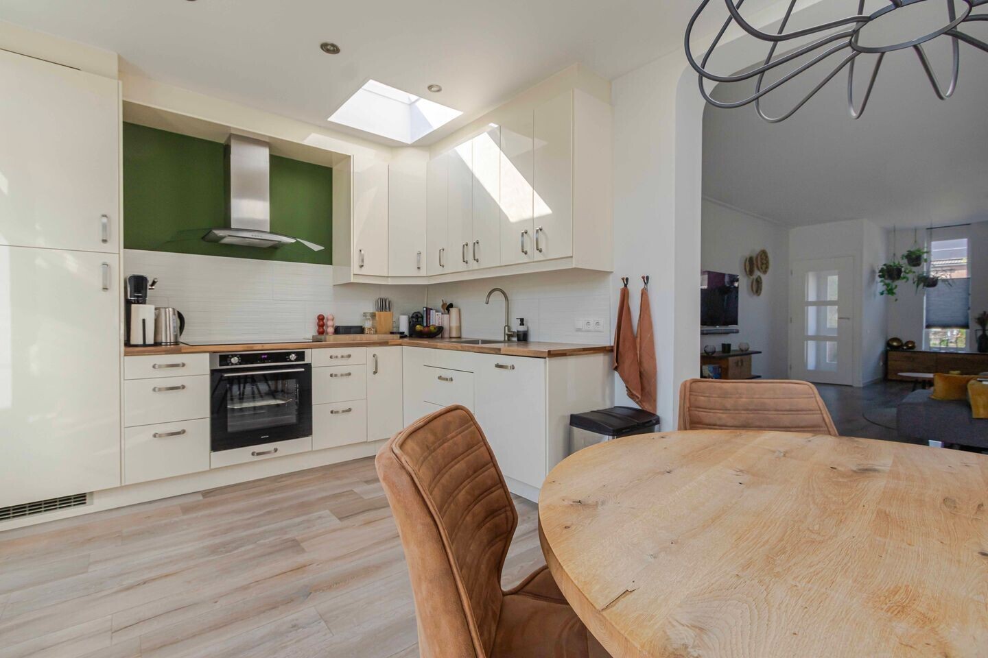 Tussenwoning te koop: Prins Clauslaan 15A, Bunde