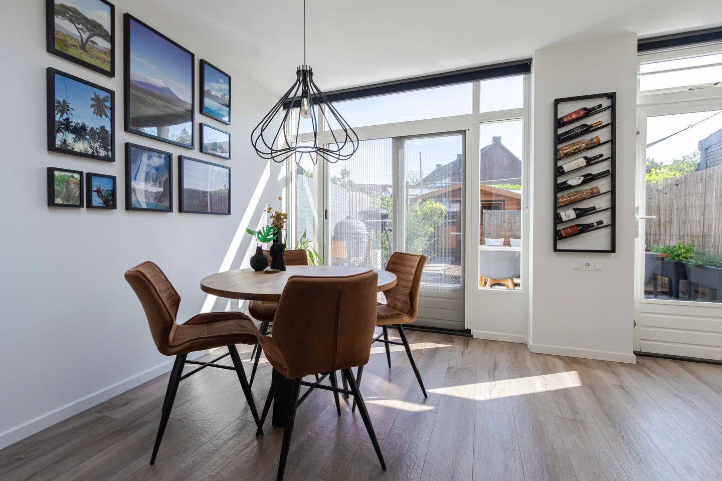 Tussenwoning te koop: Prins Clauslaan 15A, Bunde