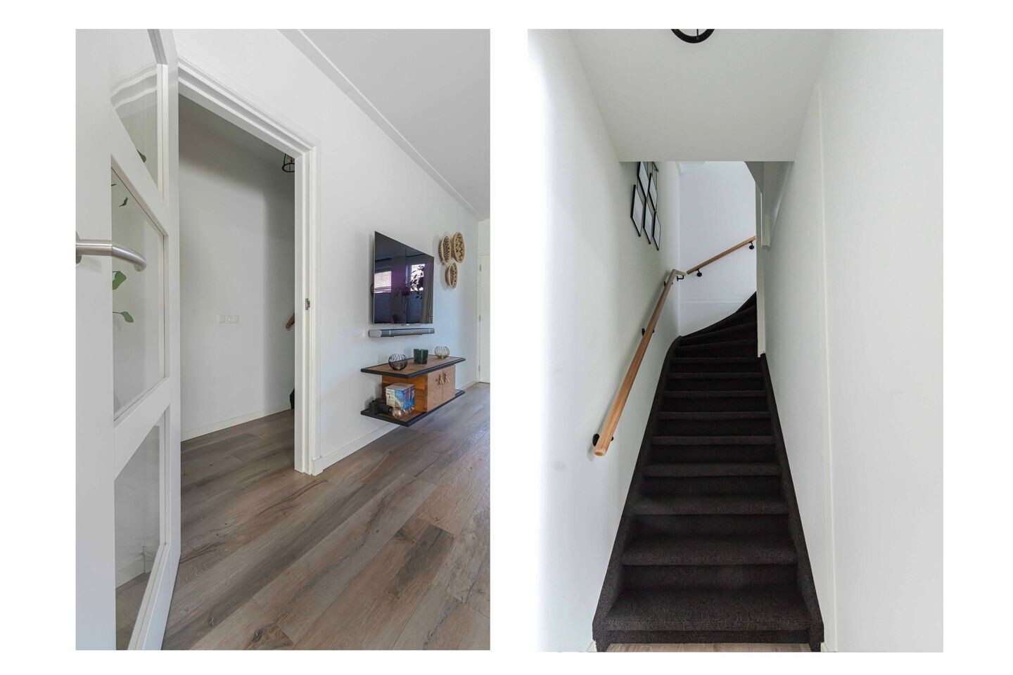 Tussenwoning te koop: Prins Clauslaan 15A, Bunde