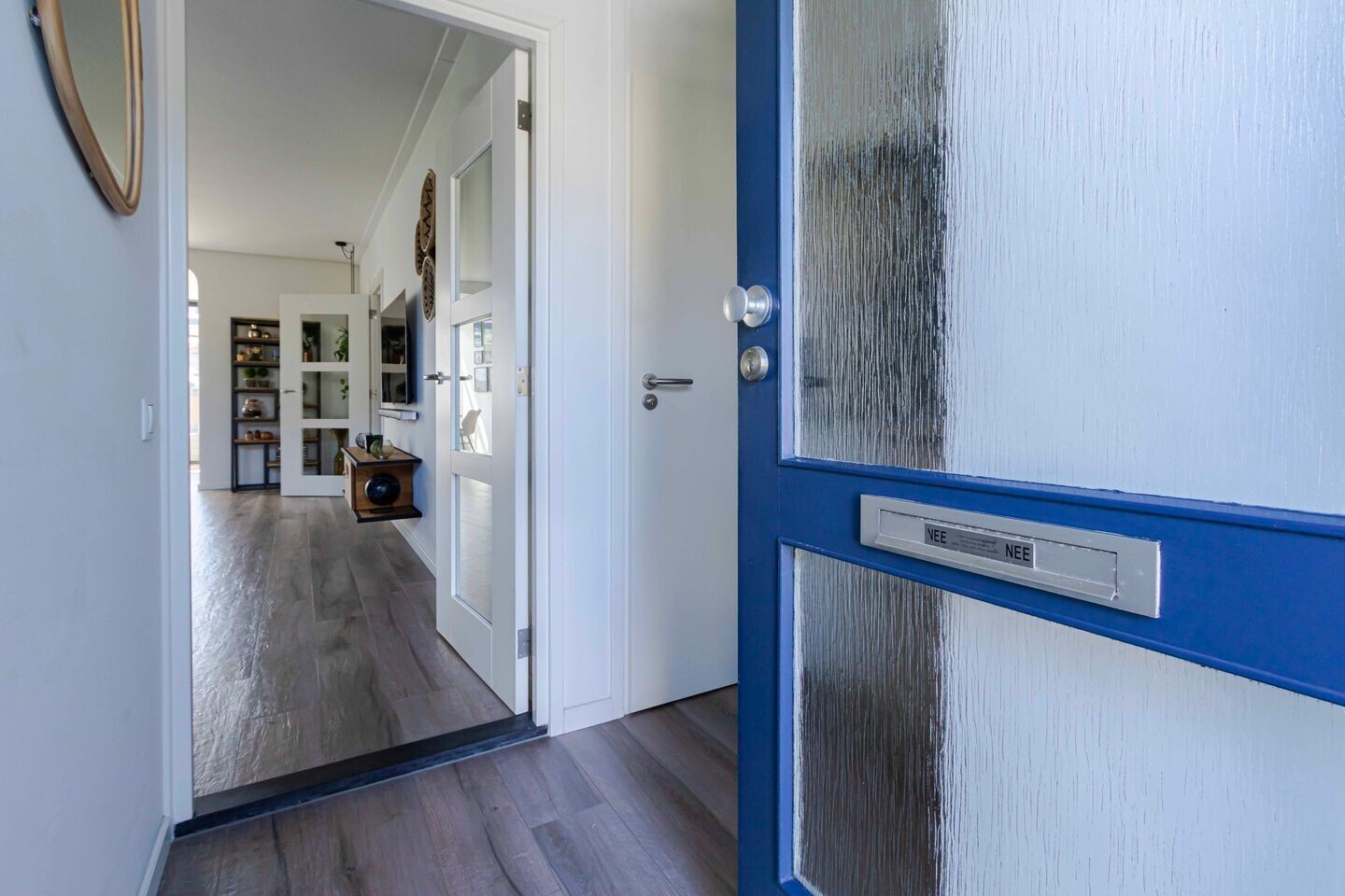 Tussenwoning te koop: Prins Clauslaan 15A, Bunde