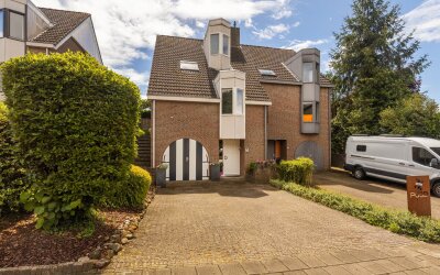 Hussenbergstraat 8-A
