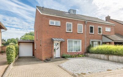 Huis te koop Steegstraat 5