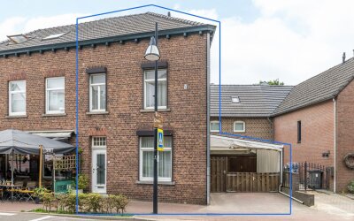 Burgemeester Wolfsstraat 9