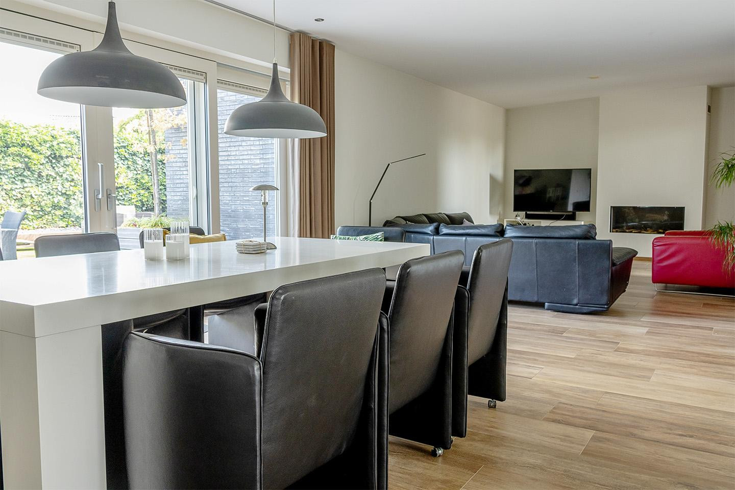 Twee-onder-één-kap te koop: Dorpsstraat 8, Cadier En Keer