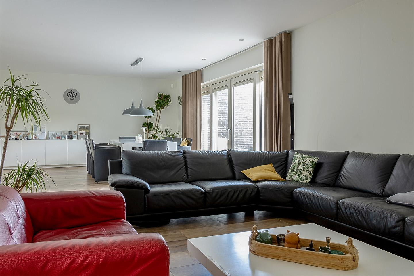 Twee-onder-één-kap te koop: Dorpsstraat 8, Cadier En Keer