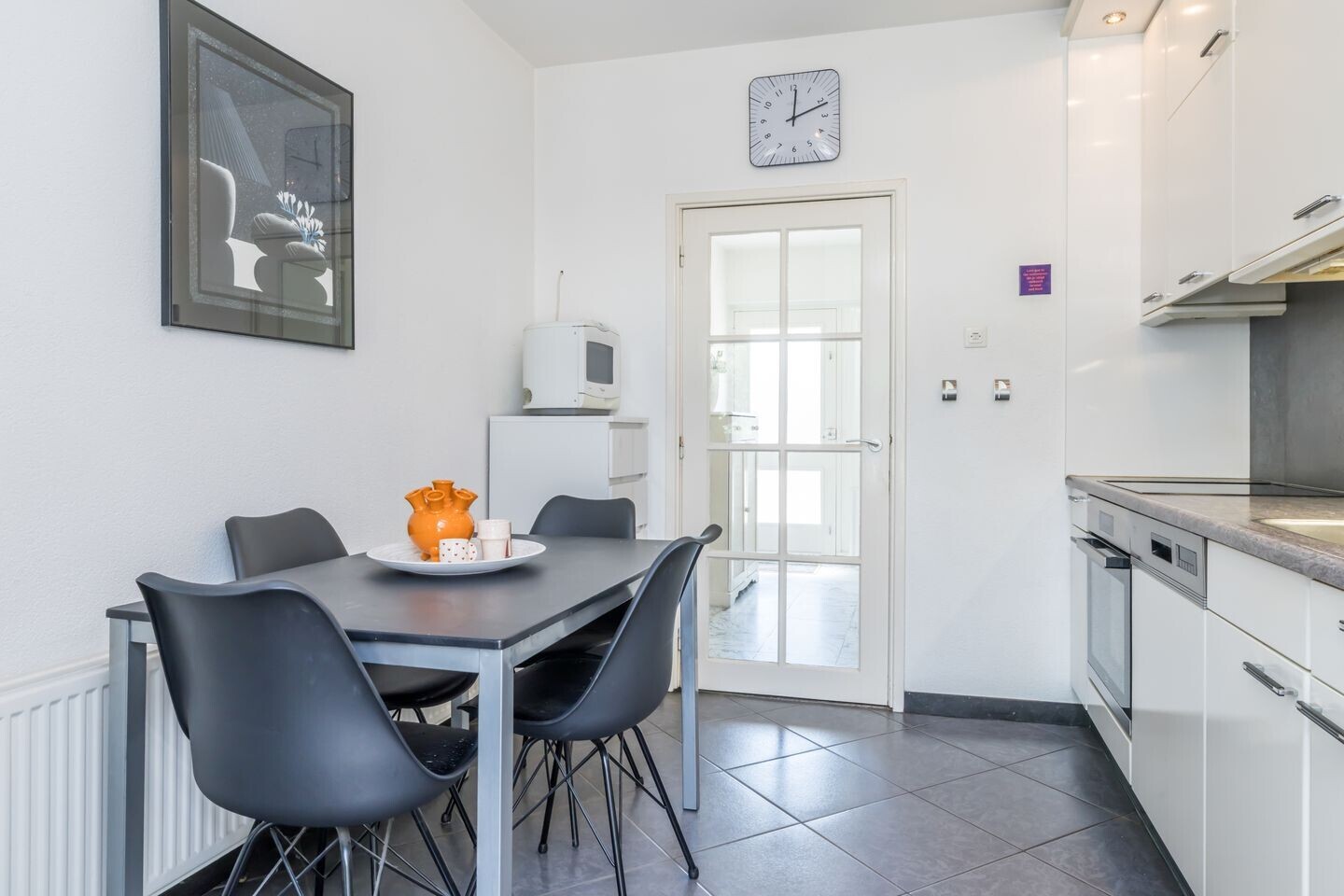 Tussenwoning te koop: Kapelweg 40, Cadier En Keer