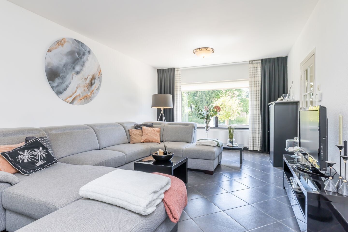 Tussenwoning te koop: Kapelweg 40, Cadier En Keer