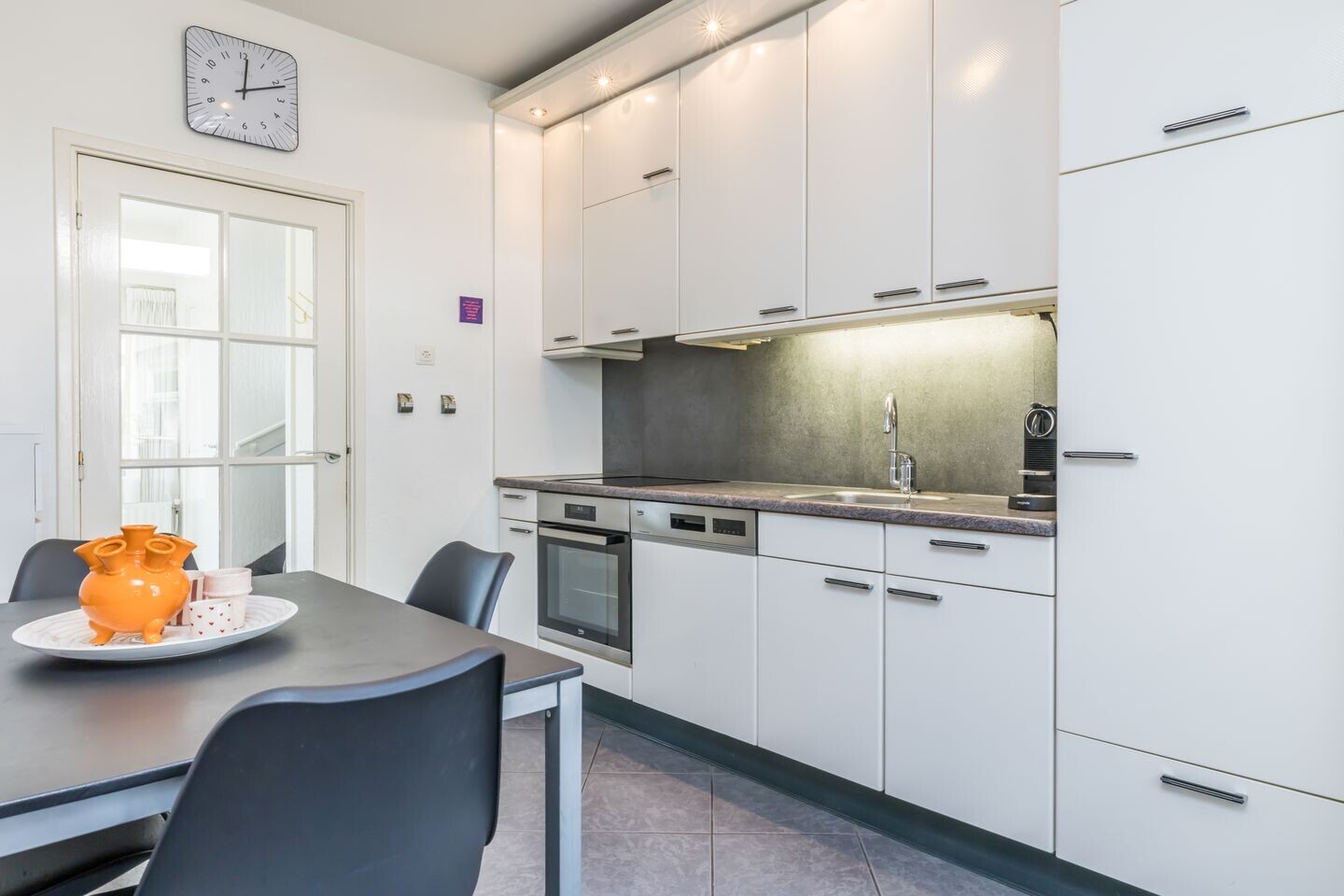Tussenwoning te koop: Kapelweg 40, Cadier En Keer