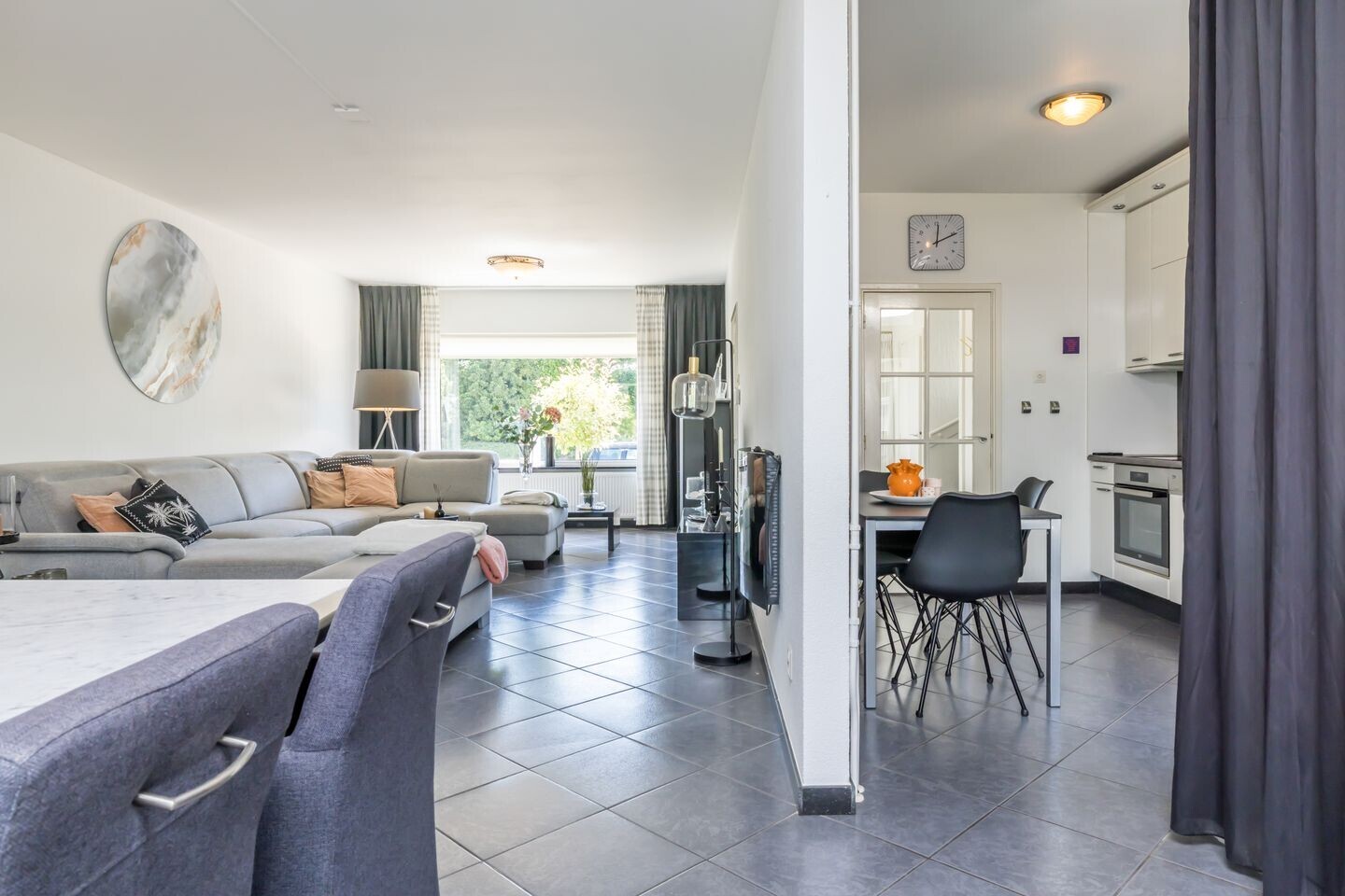 Tussenwoning te koop: Kapelweg 40, Cadier En Keer