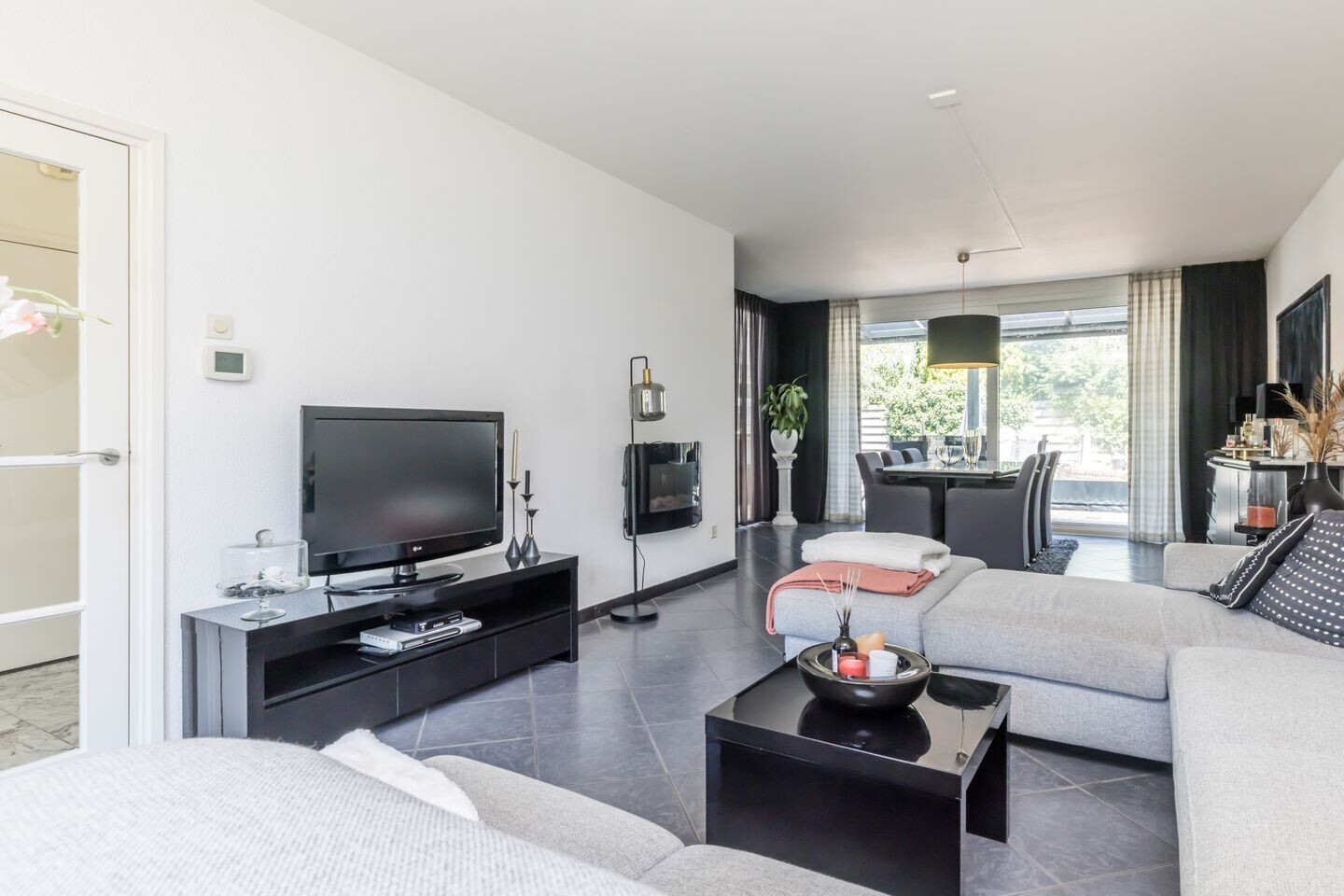 Tussenwoning te koop: Kapelweg 40, Cadier En Keer