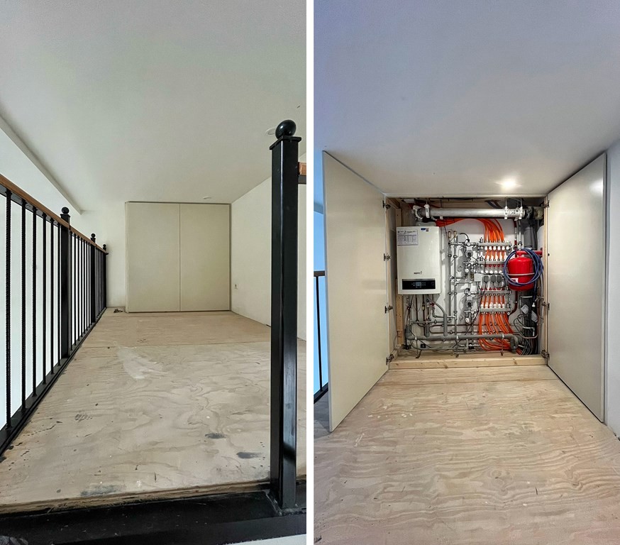 Appartement te koop: De Hut 8B, Ingber