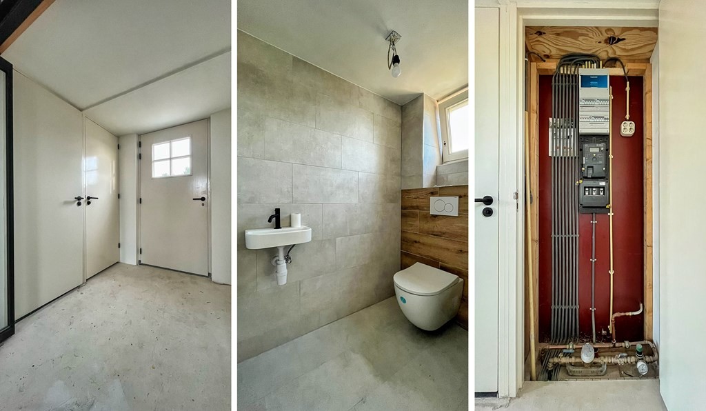 Appartement te koop: De Hut 8B, Ingber