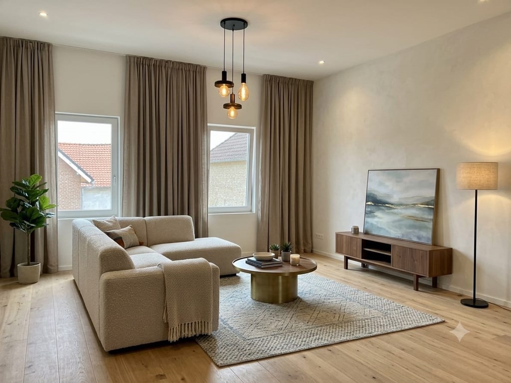 Appartement te koop: De Hut 8B, Ingber