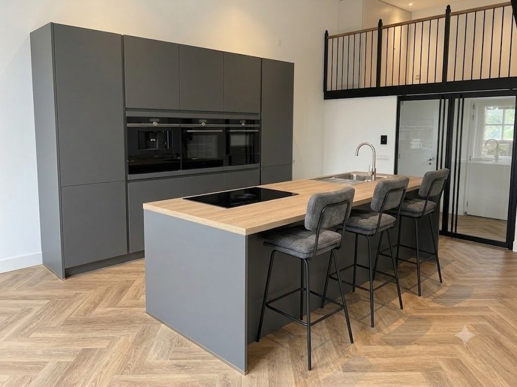 Appartement te koop: De Hut 8B, Ingber