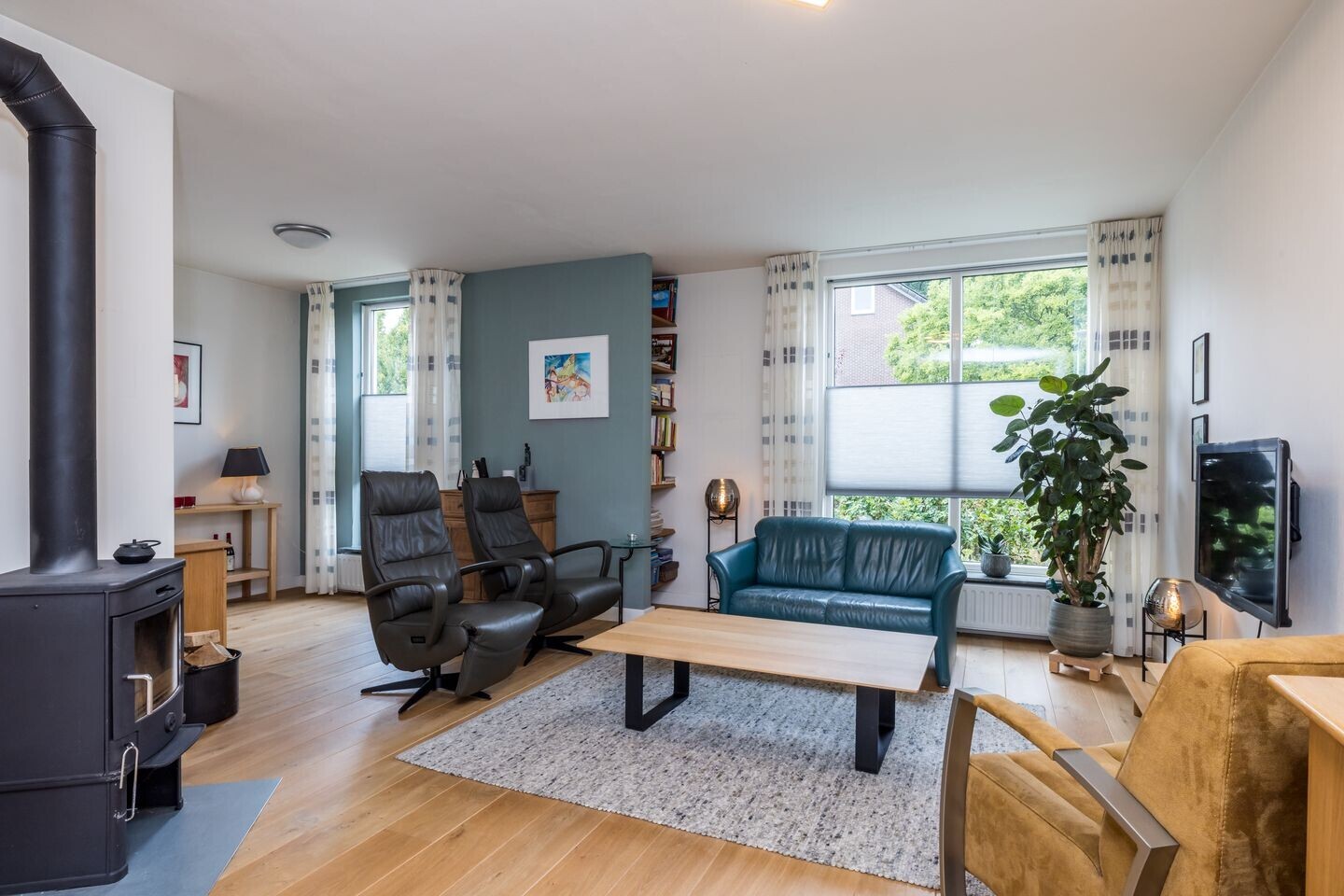 Twee-onder-één-kap te koop: Brede Hoolstraat 16, Reijmerstok