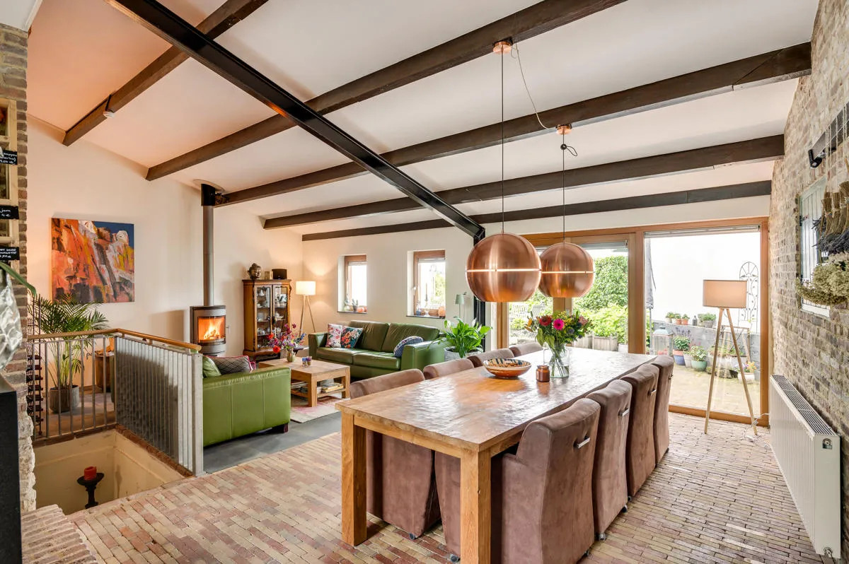 Tussenwoning te koop: Eyserheide 27, Eys