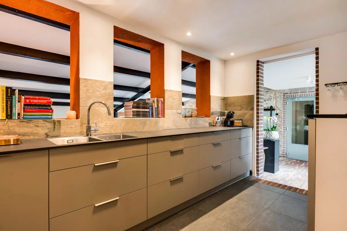 Tussenwoning te koop: Eyserheide 27, Eys