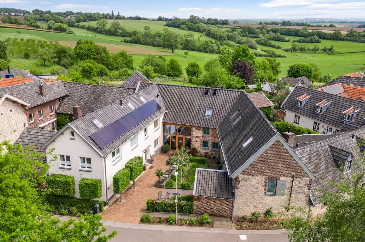Tussenwoning te koop: Eyserheide 27, Eys