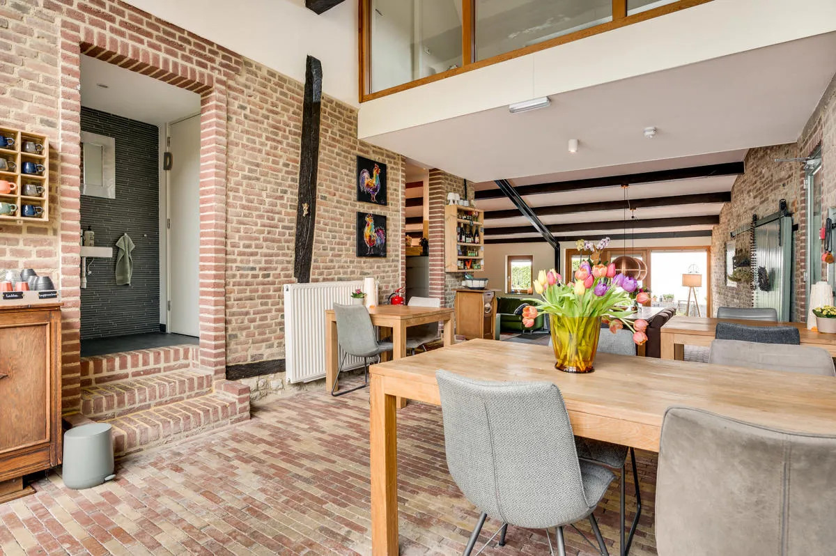 Tussenwoning te koop: Eyserheide 27, Eys