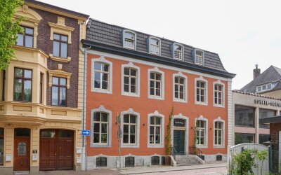 Lindenstraat 1