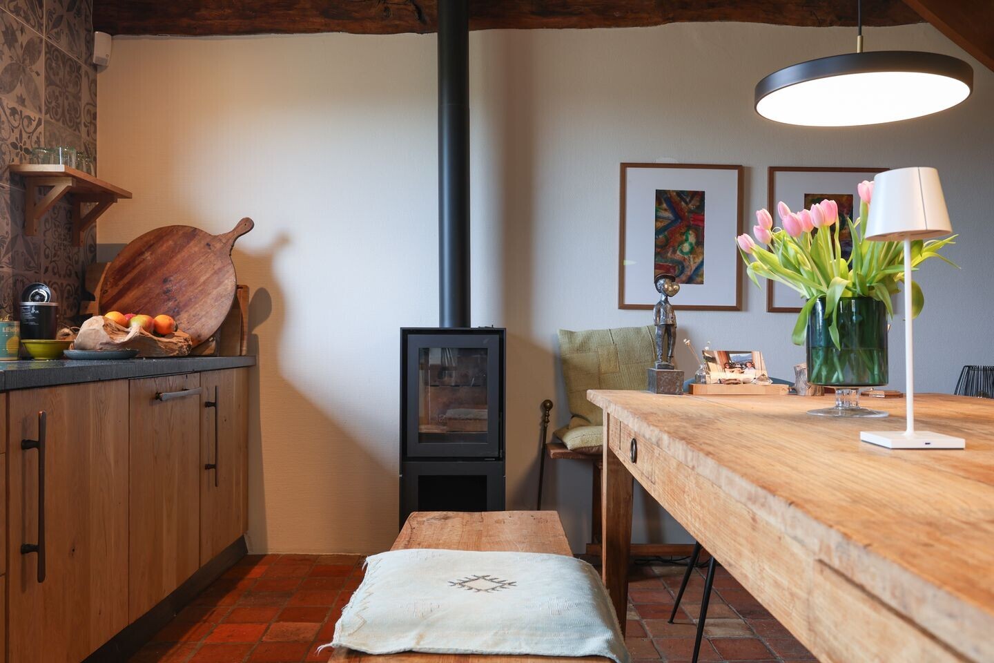 Tussenwoning te koop: Holset 59, Lemiers