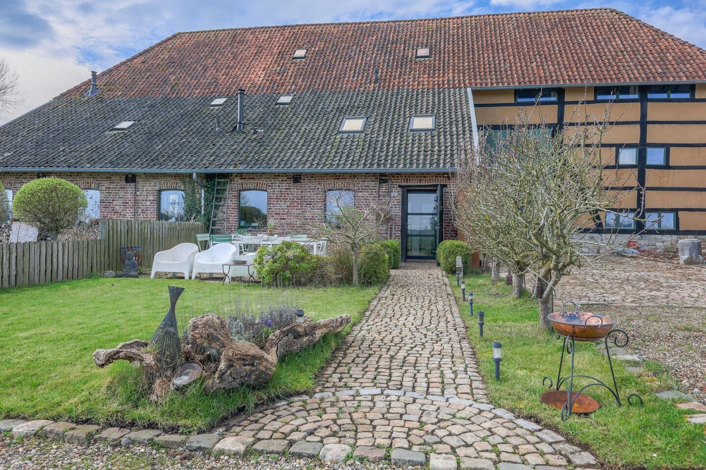 Tussenwoning te koop: Holset 59, Lemiers