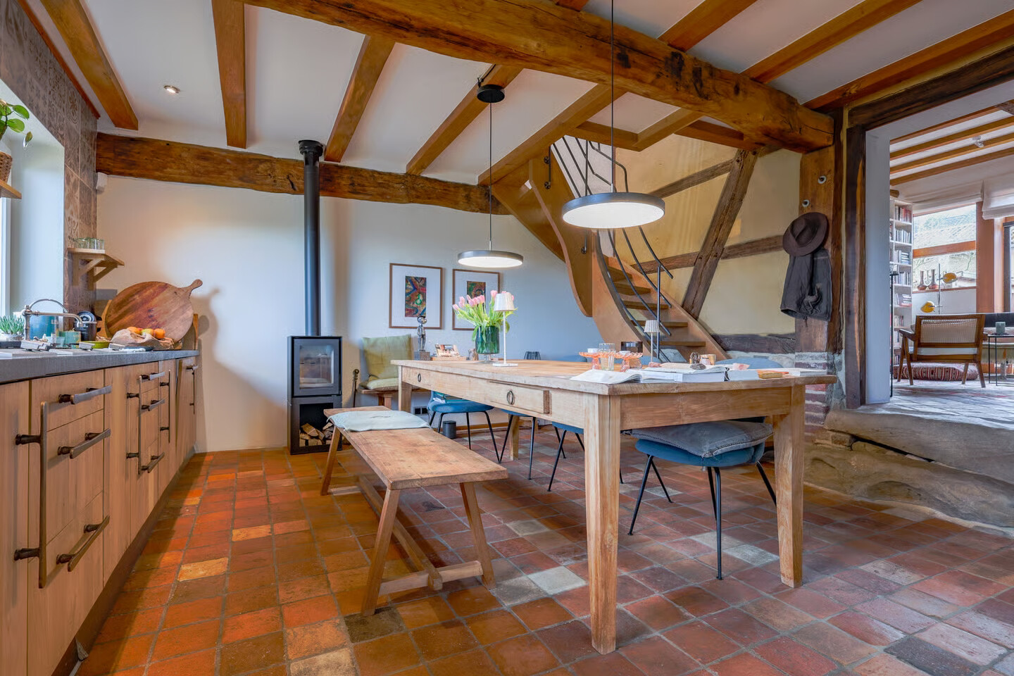 Tussenwoning te koop: Holset 59, Lemiers